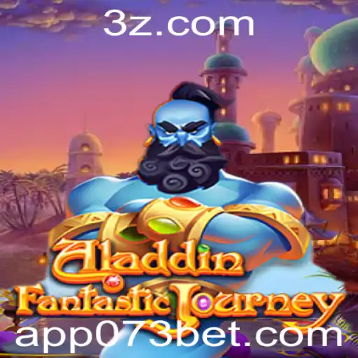 Aladdin: A Magia do Jogo de Aventuras com 073 Bet App