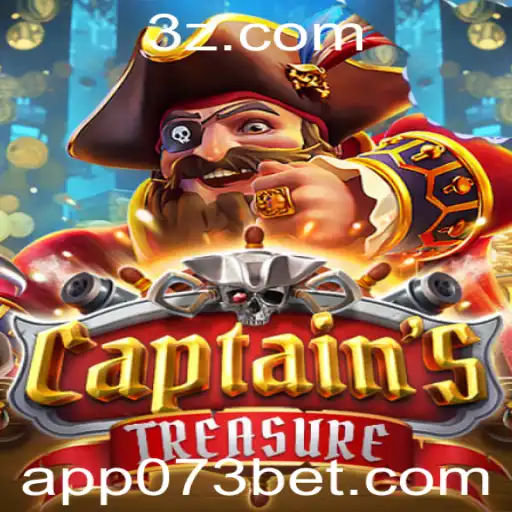 Explorando o Mundo de CaptainssTreasure na 073 Bet App