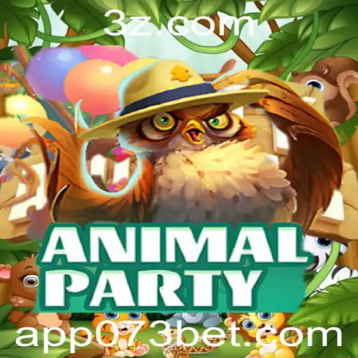 Explorando o Mundo de AnimalParty